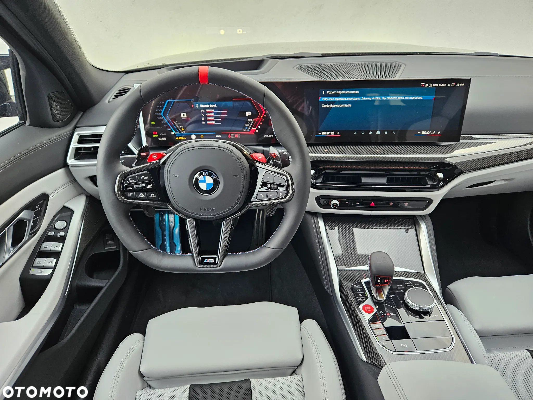 BMW M3 Competition xDrive sport - 15