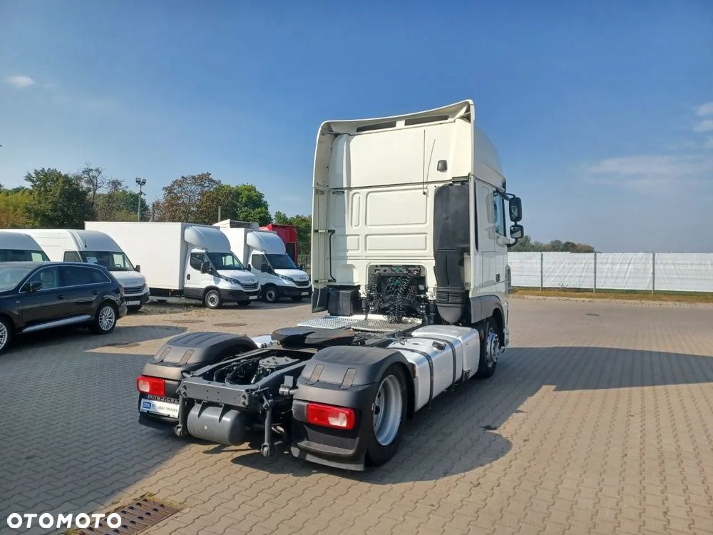 DAF XF 480 FT LOWDECK STOCK (31834) - 5