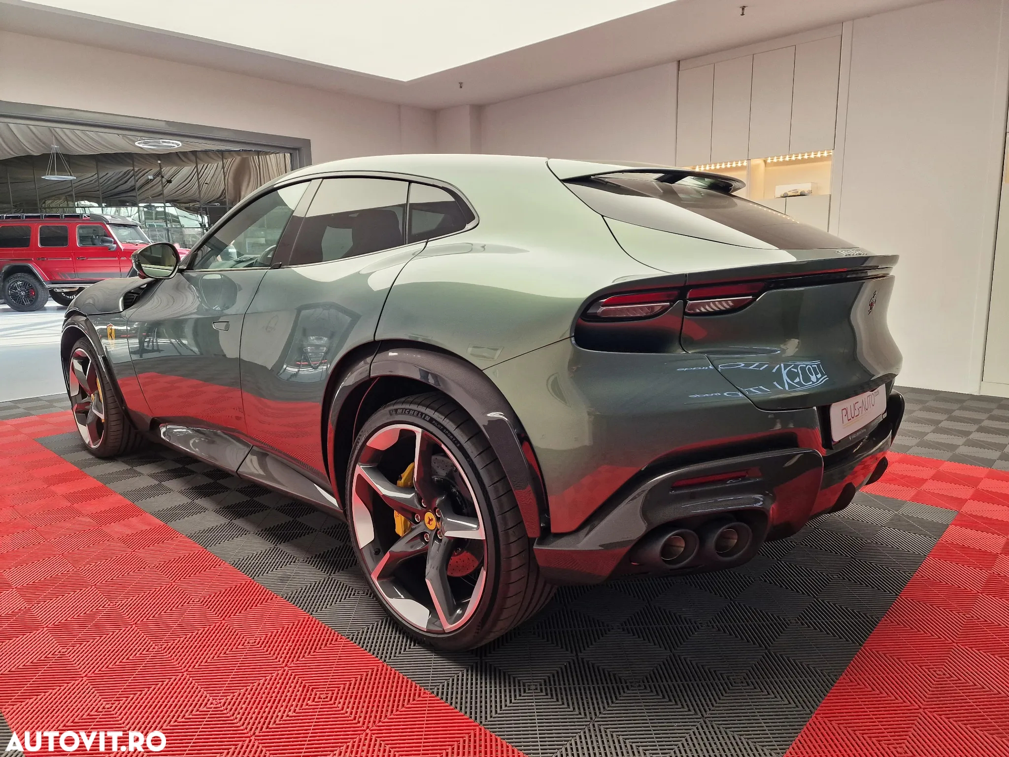 Ferrari Purosangue - 7