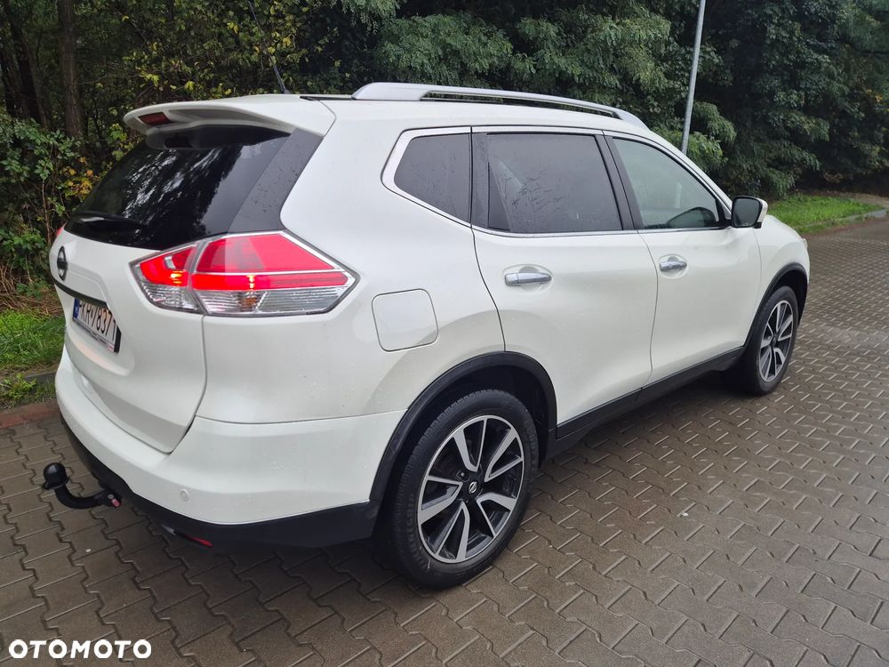 Nissan X-Trail - 6