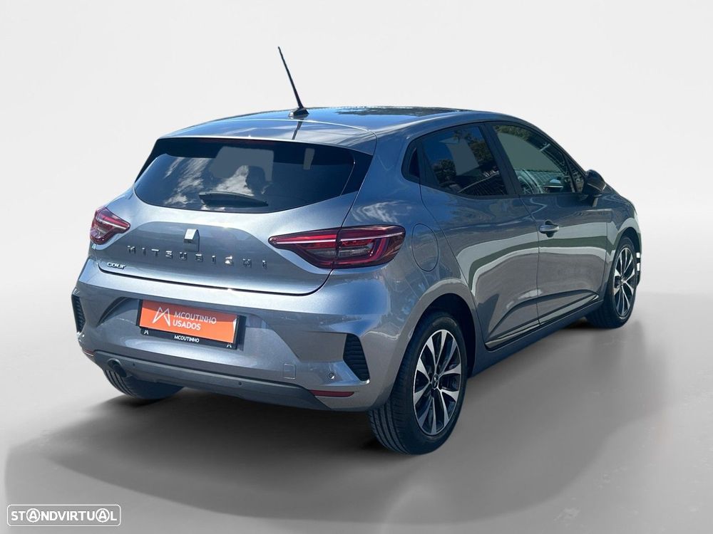 Mitsubishi Colt 1.0 MPI-T Kaiteki - 5