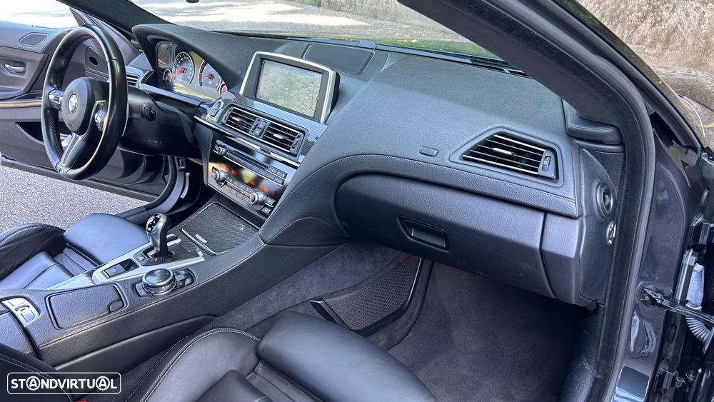 BMW M6 Gran Coupé - 8