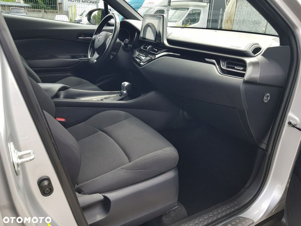 Toyota C-HR 1.2 Turbo Multidrive Flow - 16