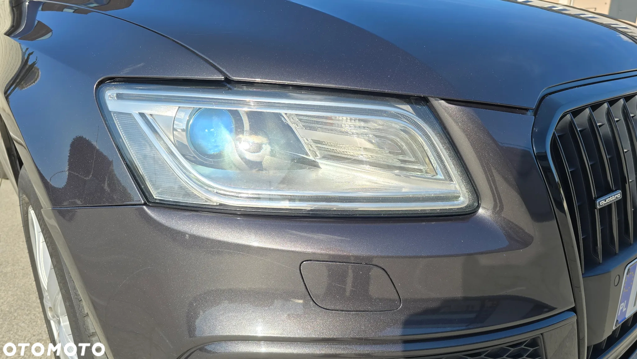 Audi Q5 2.0 TDI clean diesel Quattro S tronic - 12