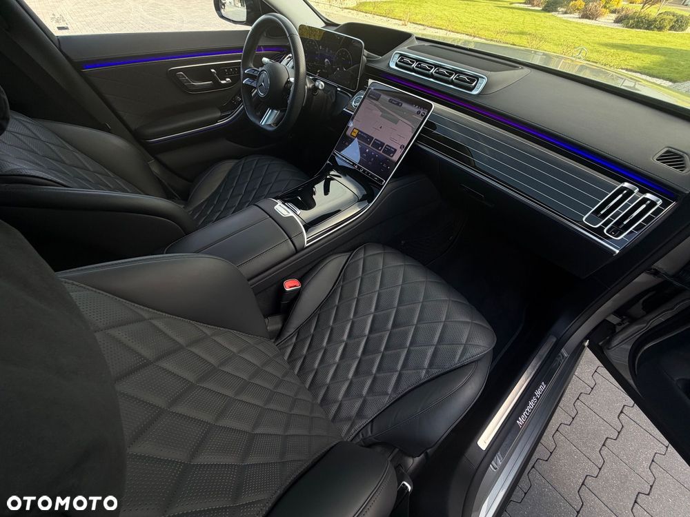 Mercedes-Benz Klasa S - 39