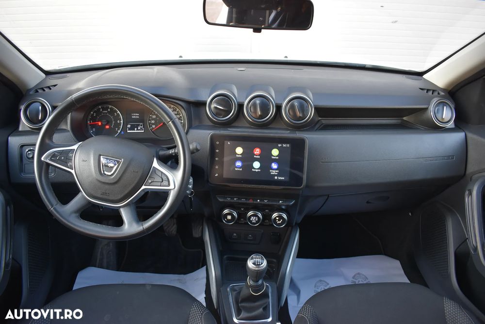 Dacia Duster Blue dCi 115 4WD Comfort - 9