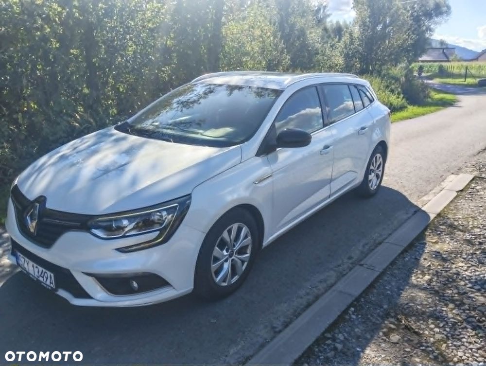 Renault Megane 1.5 Blue dCi Limited - 3
