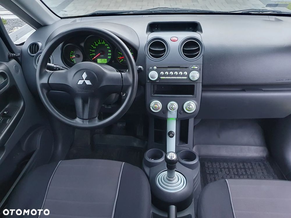 Mitsubishi Colt 1.1 Inform Cleartec - 9