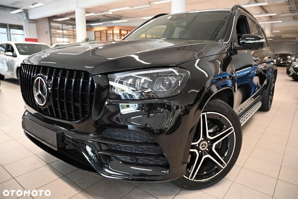 Mercedes-Benz GLS 400 d 4-Matic - 6