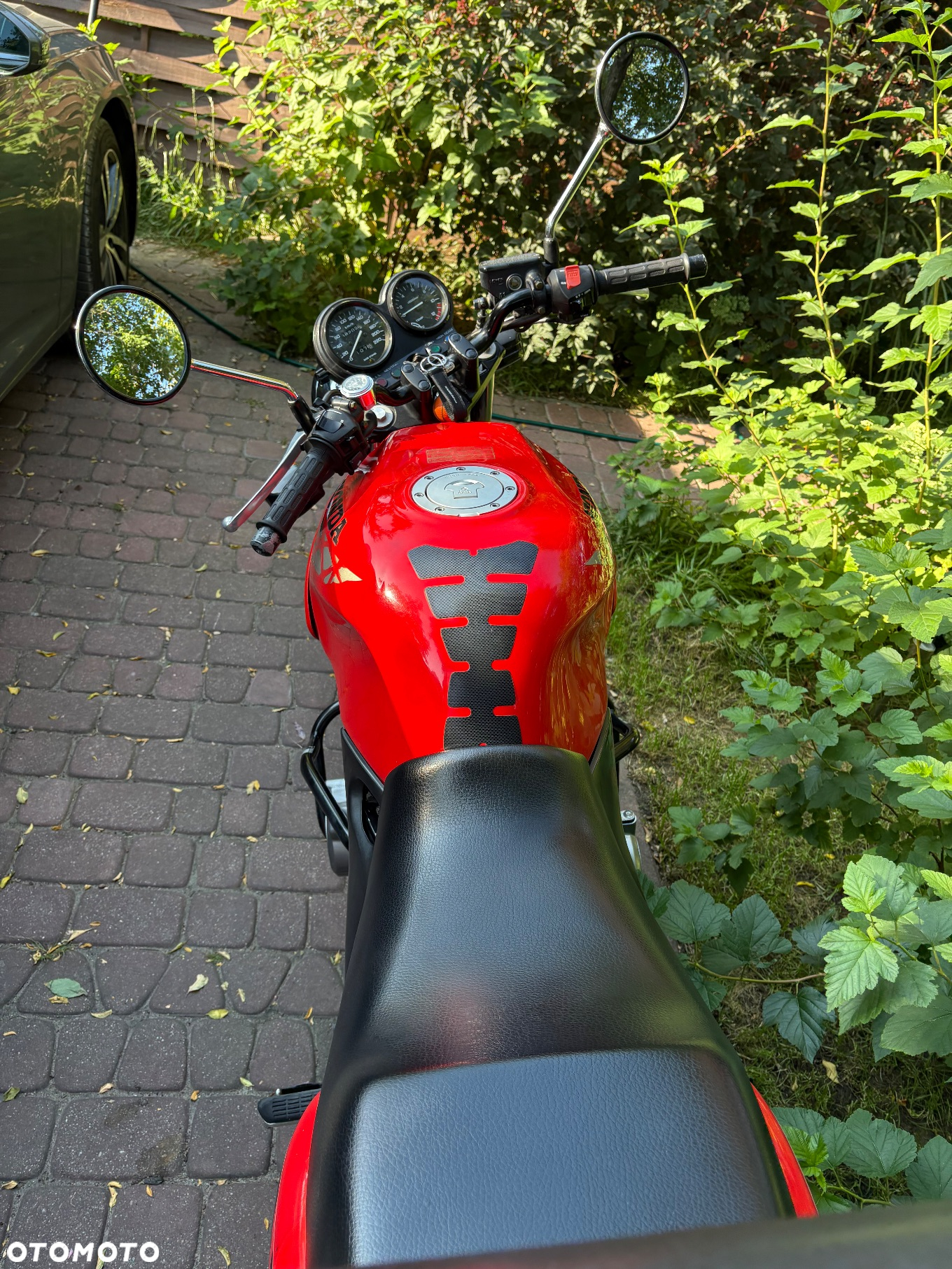 Honda CB - 3
