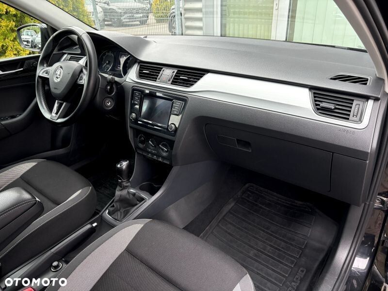 Skoda RAPID 1.0 TSI Ambition - 9