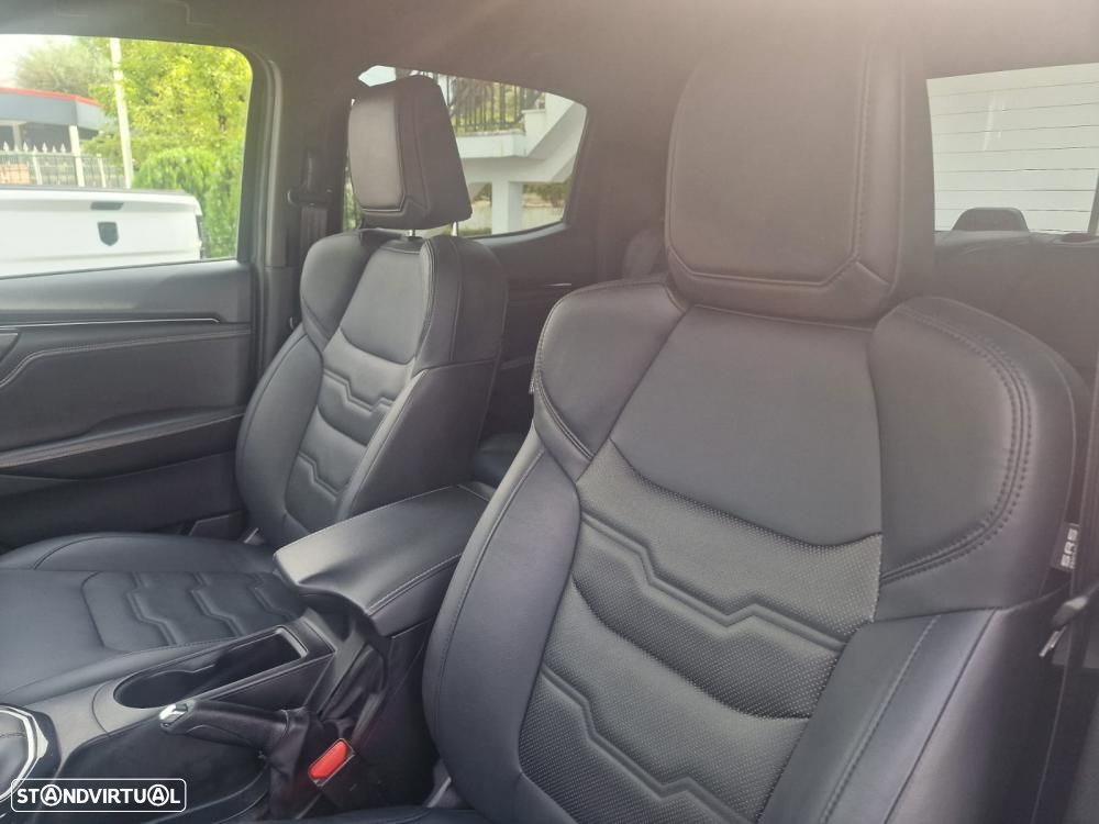 Isuzu D-Max D-MAX CAB DUPLA 4X4 LSE FLEX - 28