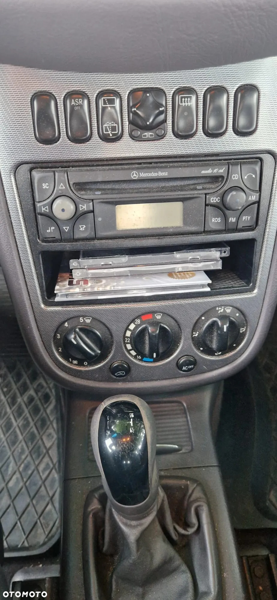 Mercedes-Benz Klasa A 170 CDI L Classic - 5