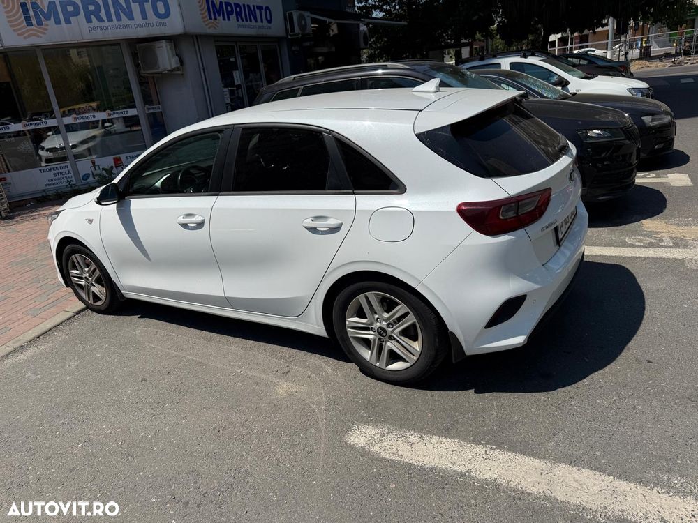 Kia Ceed 1.4 T-GDI Star - 3