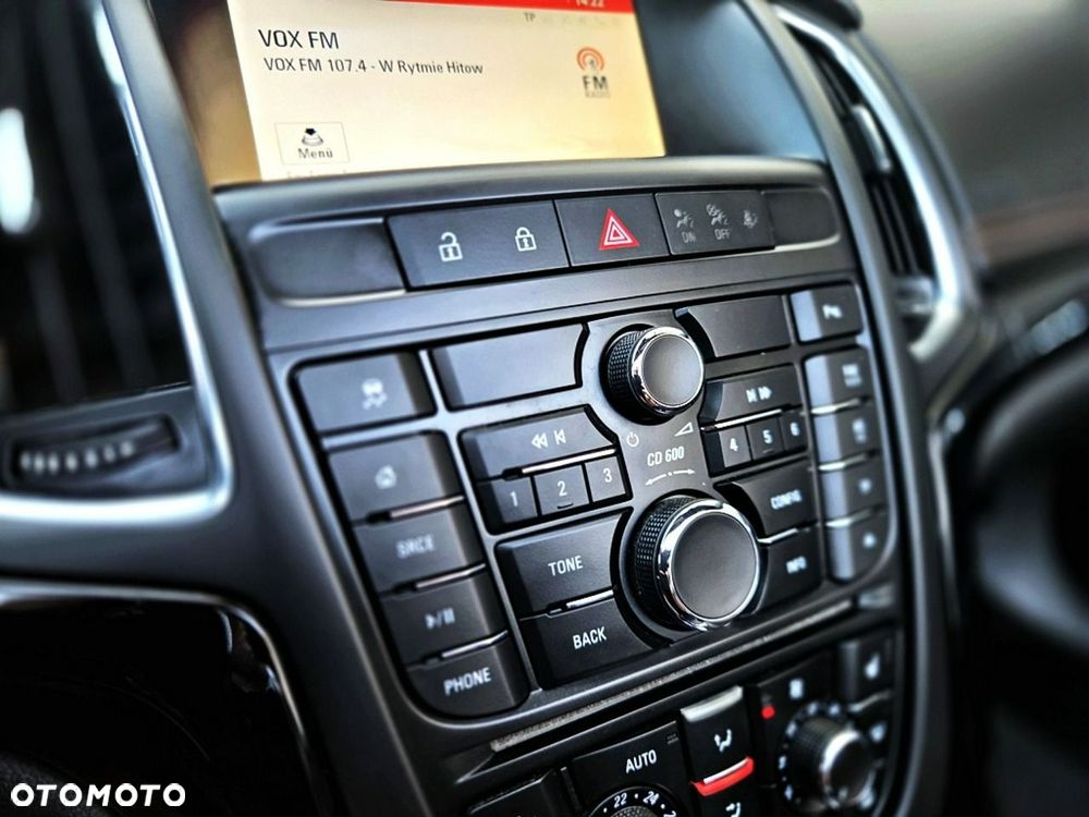 Opel Cascada - 14