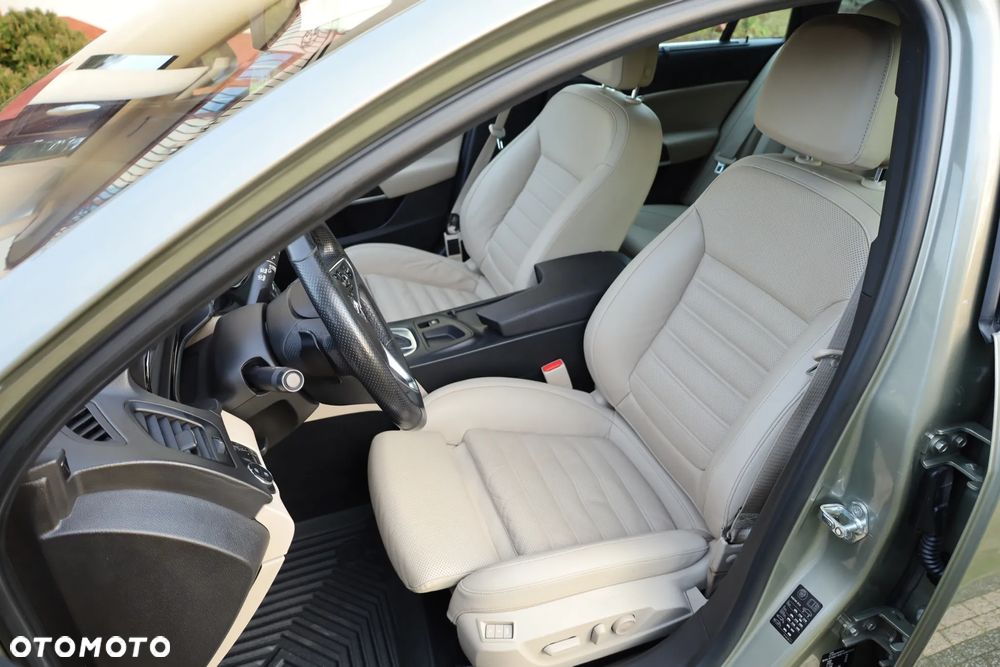 Opel Insignia 2.0 CDTI Elite S&S - 15