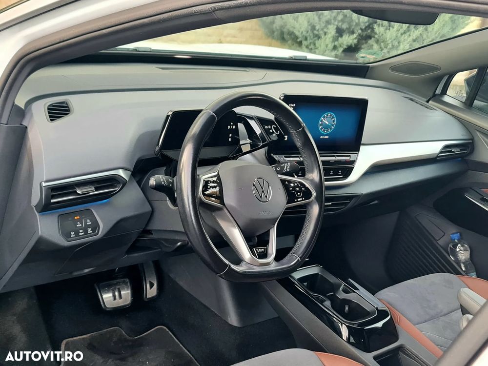 Volkswagen ID.4 Performance Upgrade Pro 1st - 8