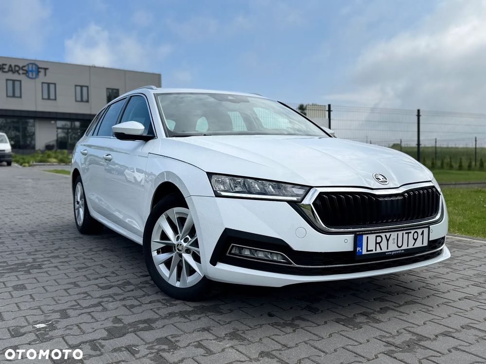 Skoda Octavia - 1
