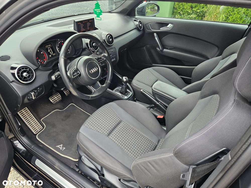 Audi A1 3-drzwiowe 1.4 TFSI 119g S tronic Ambition - 7
