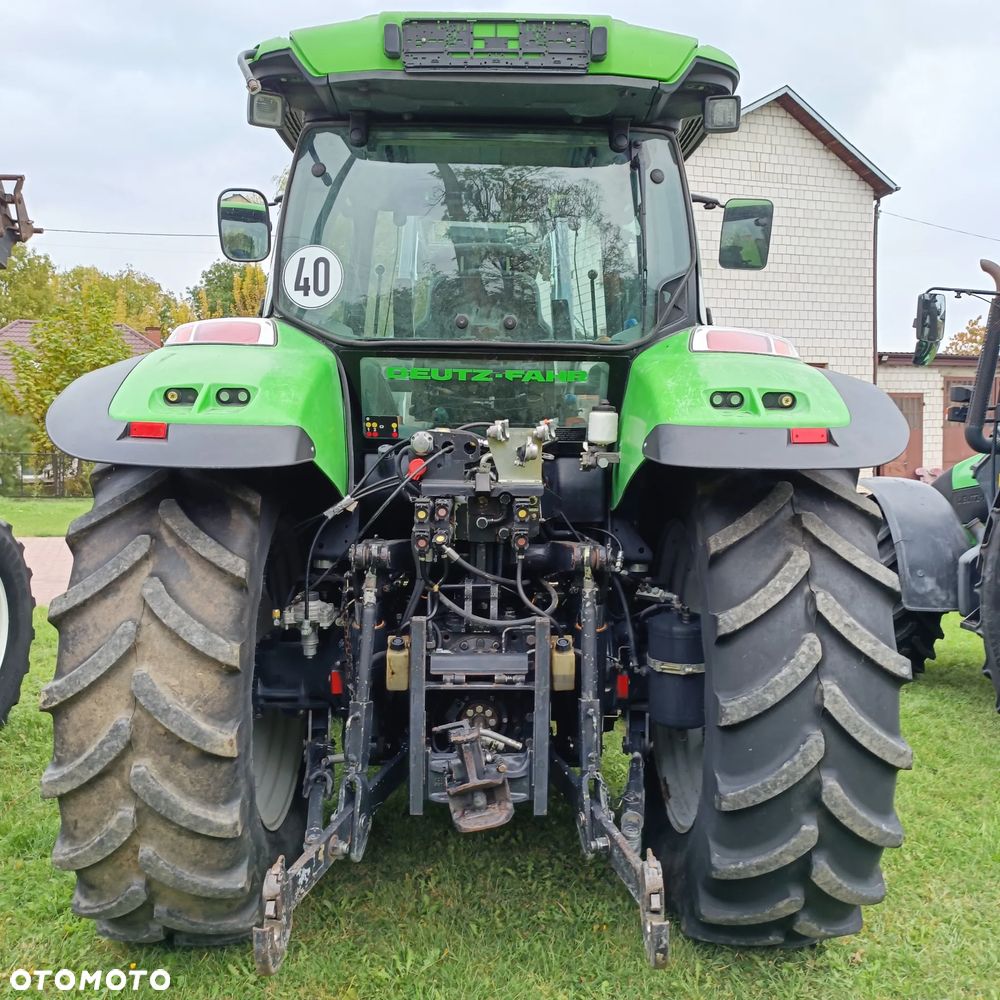Deutz-Fahr Deutz Agrofarm 430 Deutz Agrotron 100 New Holland TS 135A - 16