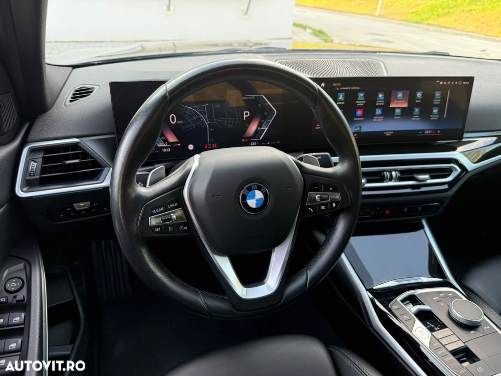BMW Seria 3 - 8