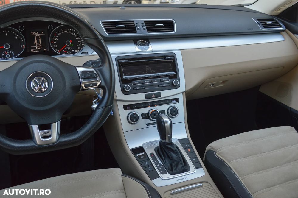 Volkswagen Passat CC 2.0 TDI 4Motion BlueMotion Technology DSG - 26