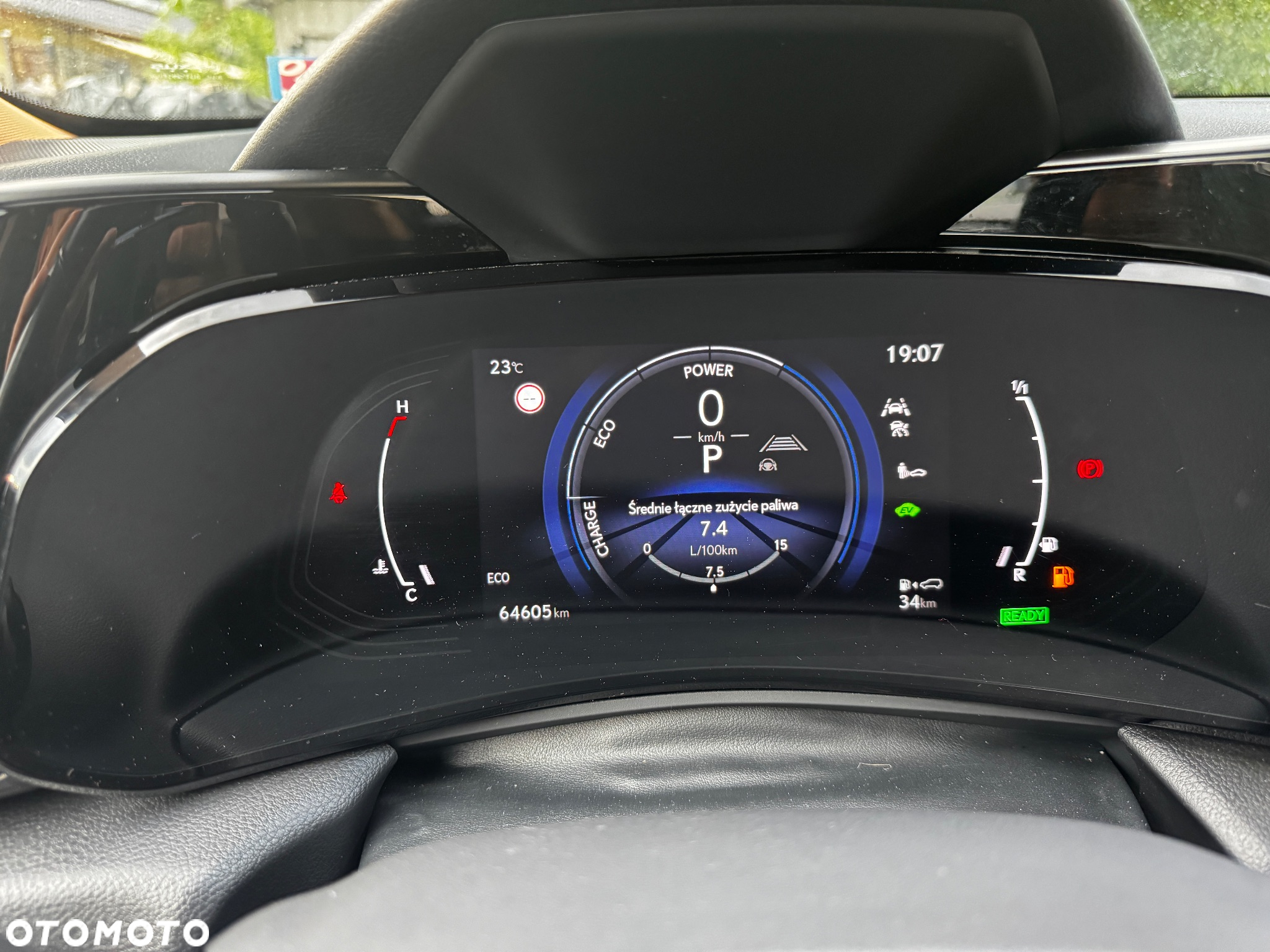 Lexus NX 300 GPF Prestige AWD - 10