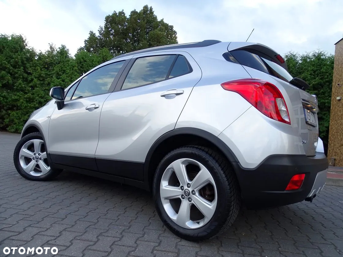 Opel Mokka 1.6 Essentia S&S - 12