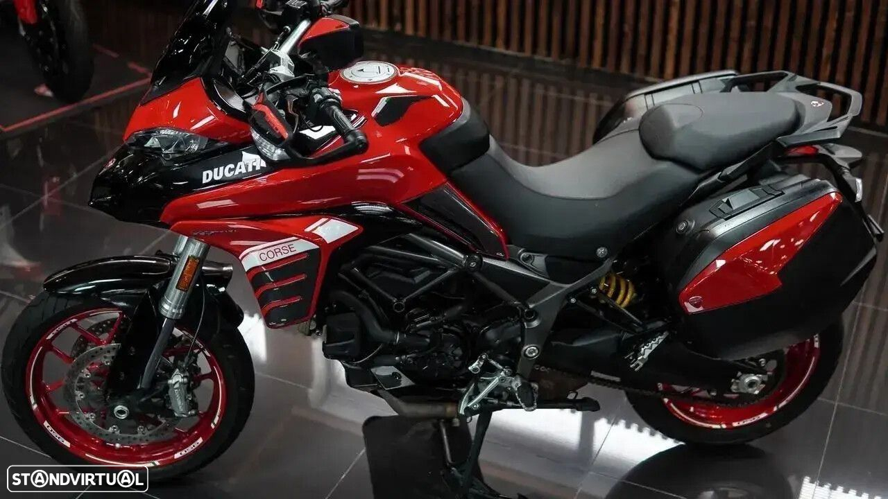 Ducati Multistrada 950 - 28