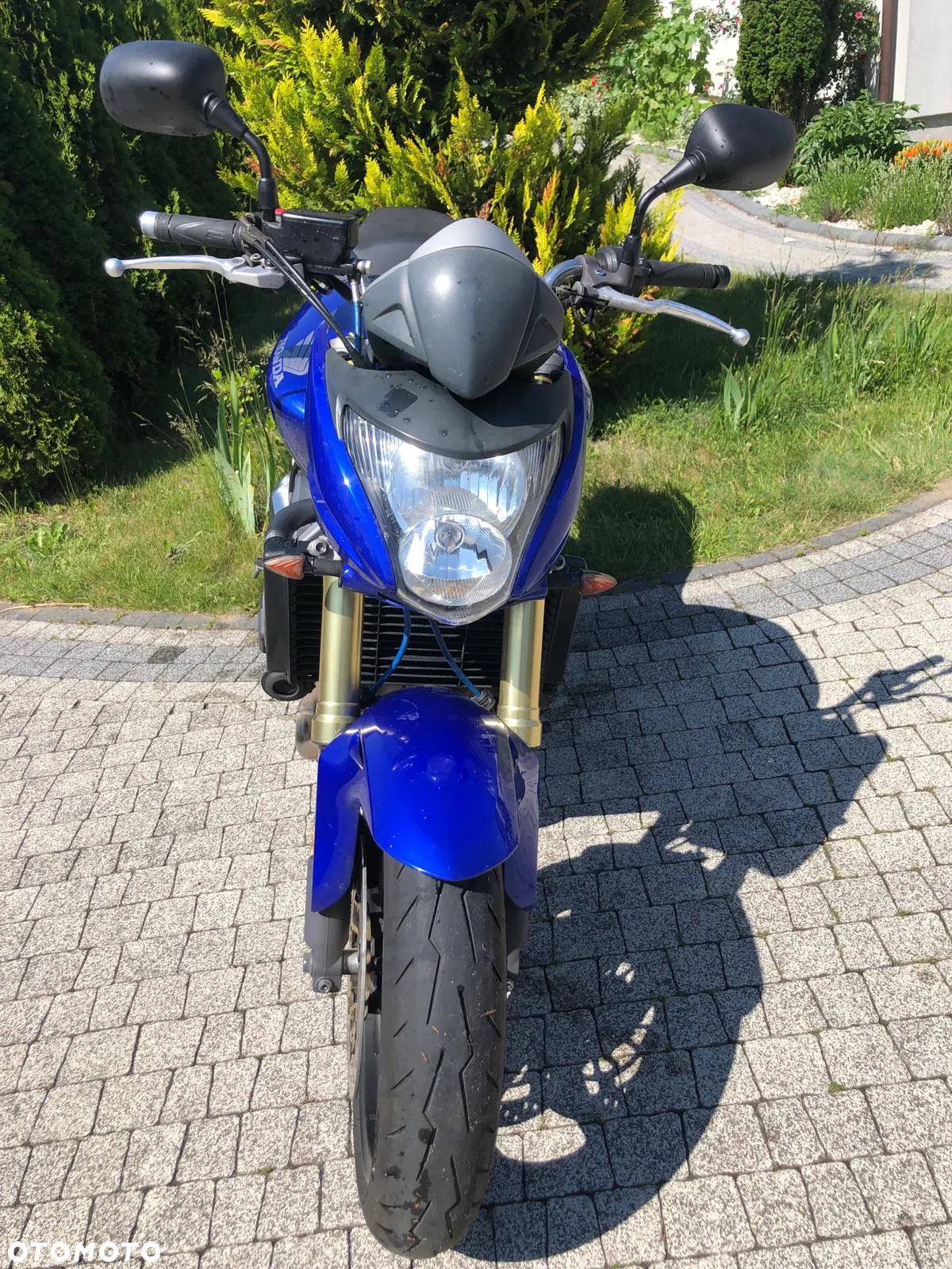 Honda Hornet - 8