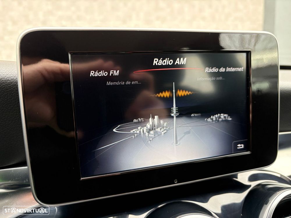 Mercedes-Benz C 200 BlueTEC Avantgarde Aut. - 20