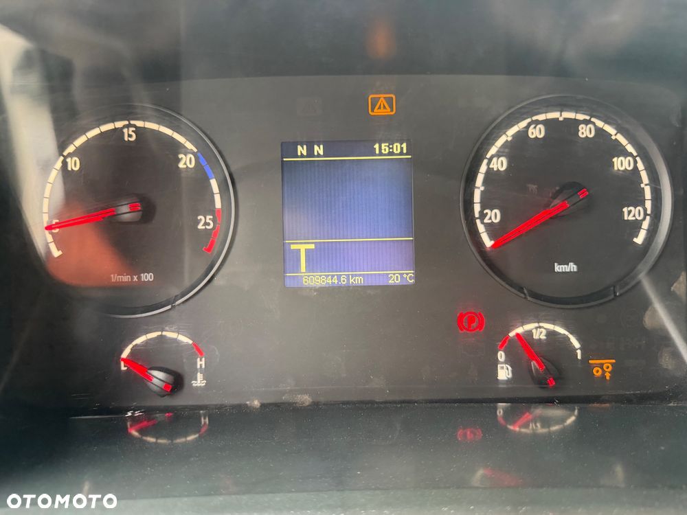 Scania G 400/PDE/Euro 5 z ad blue/bez egr/ - 17