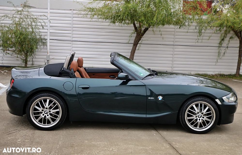 BMW Z4 roadster 2.5i - 16