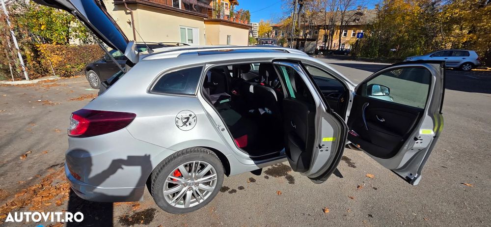 Renault Megane 1.2 Tce GT Line - 4