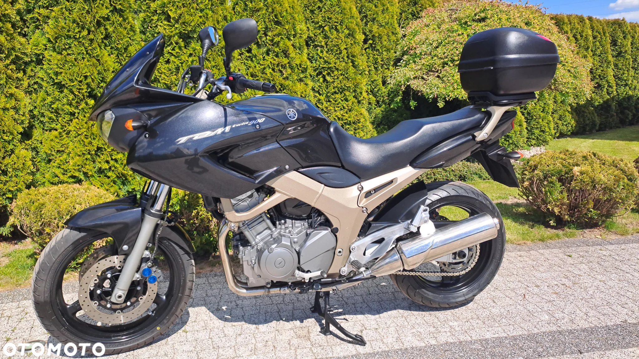 Yamaha TDM - 37
