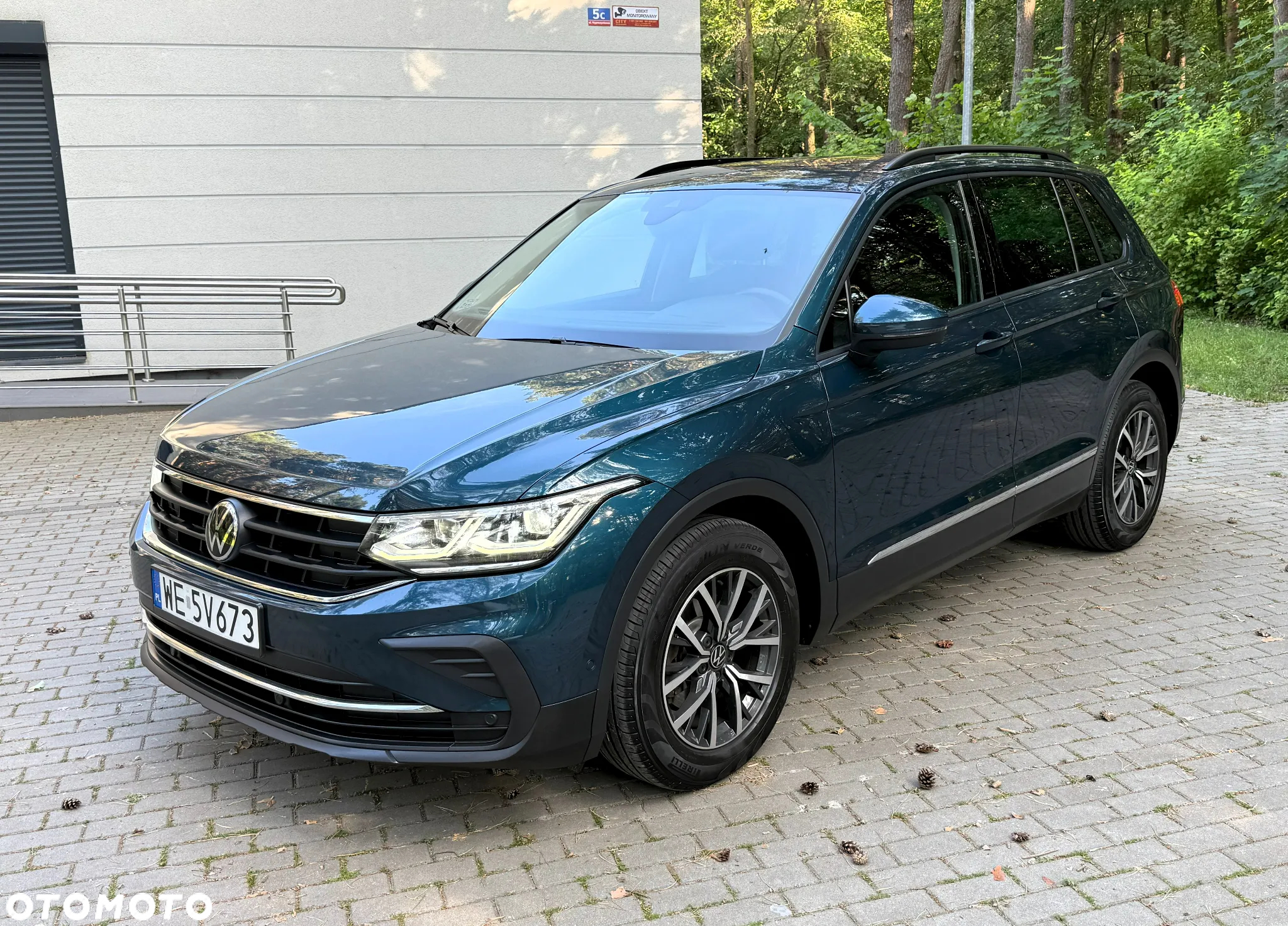 Volkswagen Tiguan 2.0 TDI SCR Life DSG - 3