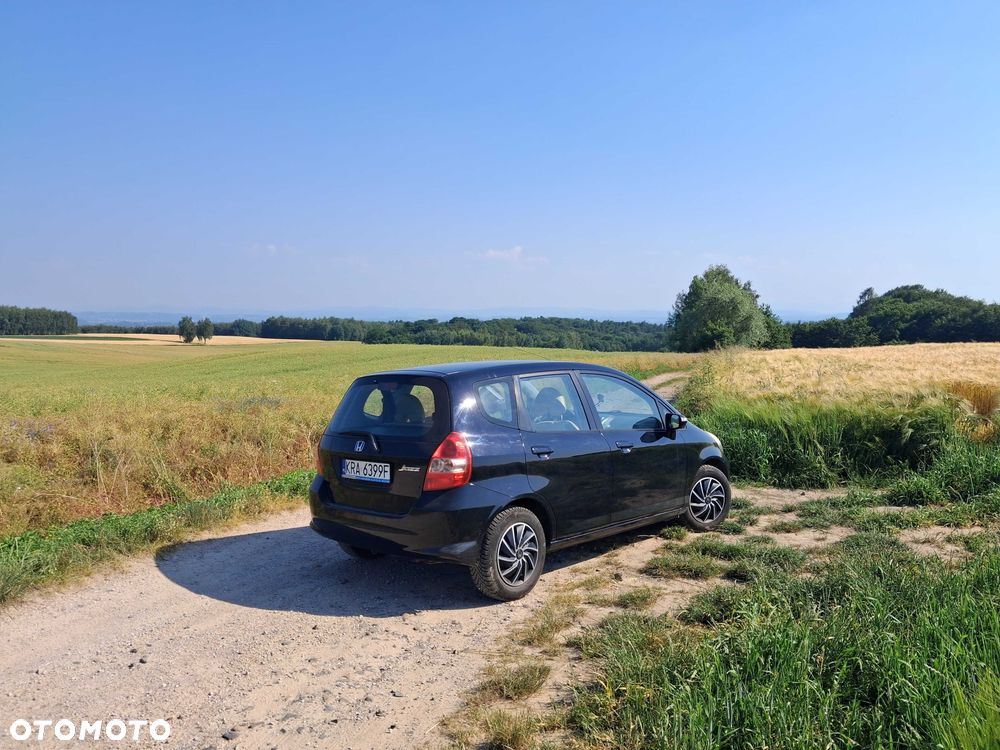 Honda Jazz - 3
