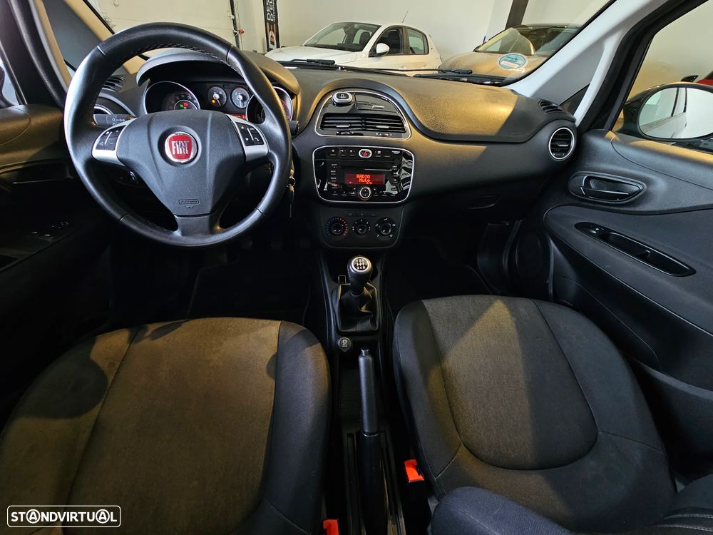 Fiat Punto Evo 1.3 16V Multijet S&S - 20