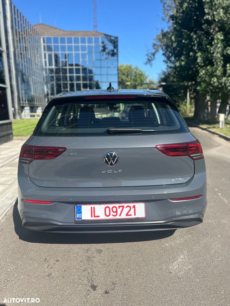 Volkswagen Golf 1.5 eTSI DSG MHEV Life - 5