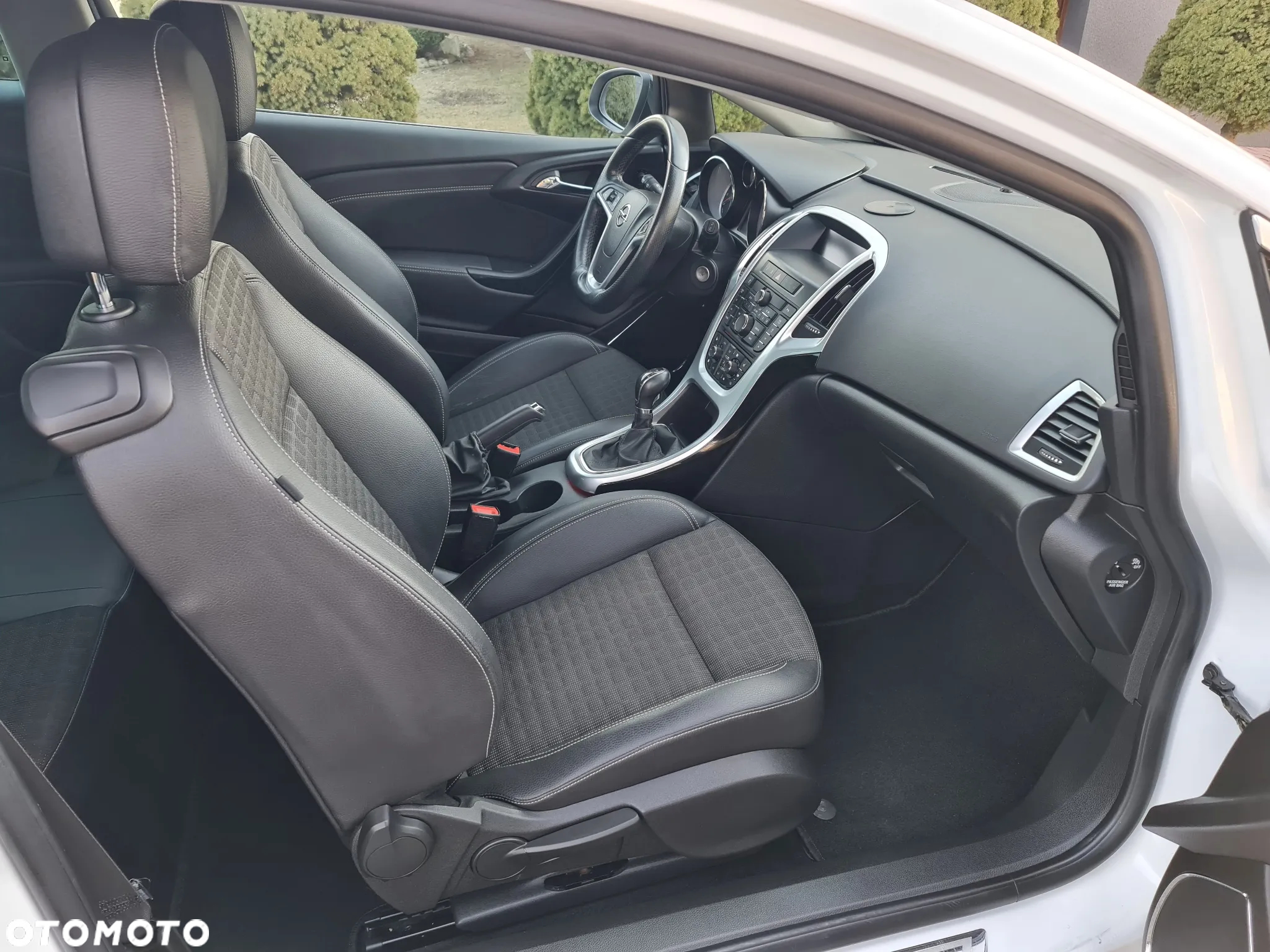 Opel Astra - 17