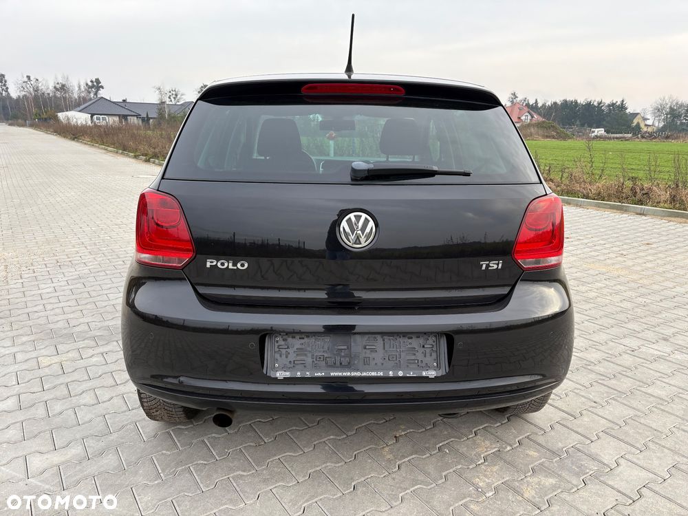 Volkswagen Polo 1.2 TSI Life - 5