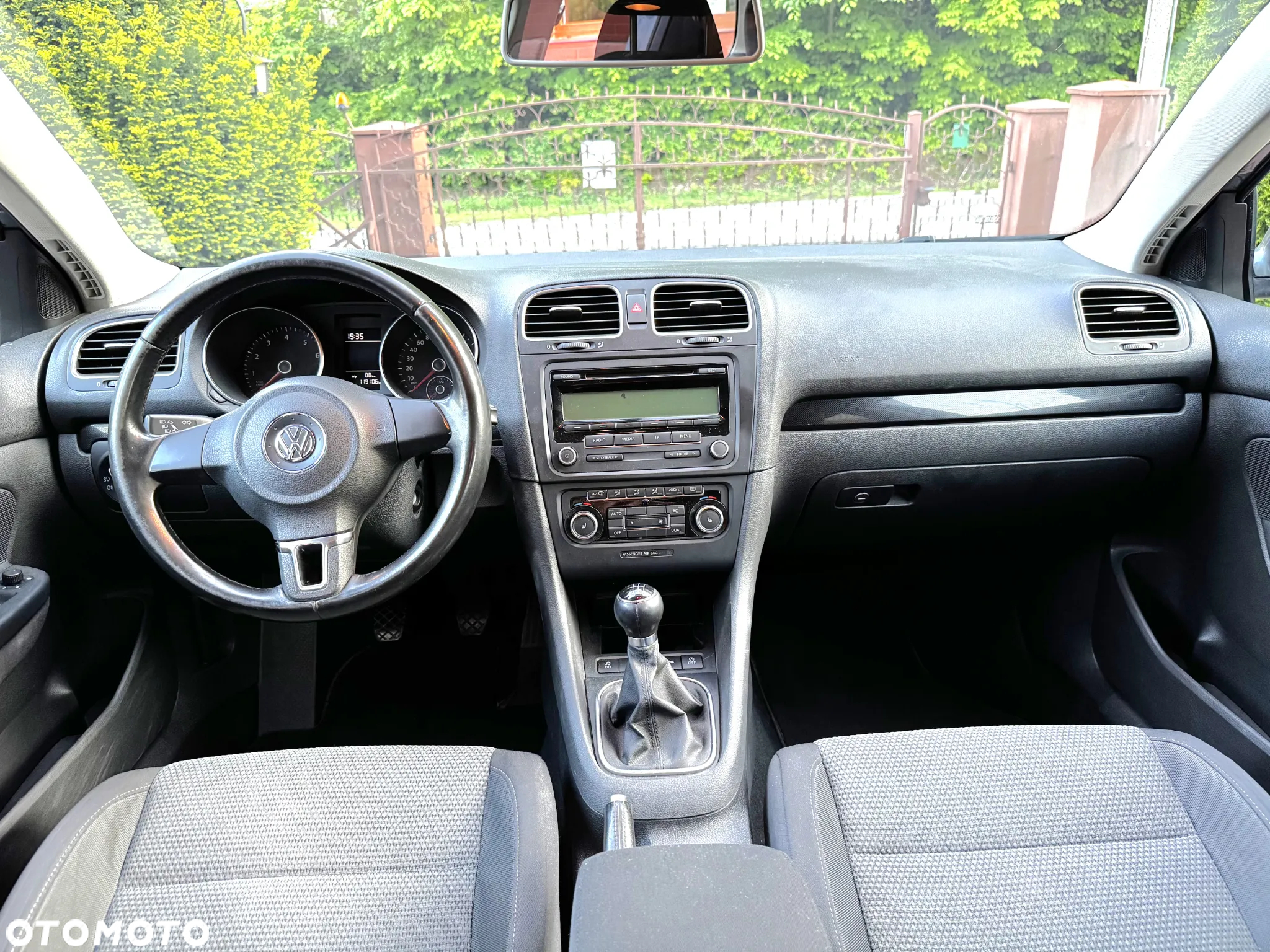 Volkswagen Golf 1.2 TSI Comfortline - 13