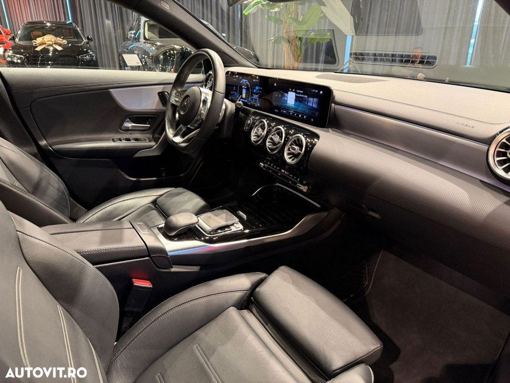 Mercedes-Benz CLA 35 AMG 4MATIC AMG Speedshift 7G-DCT - 27