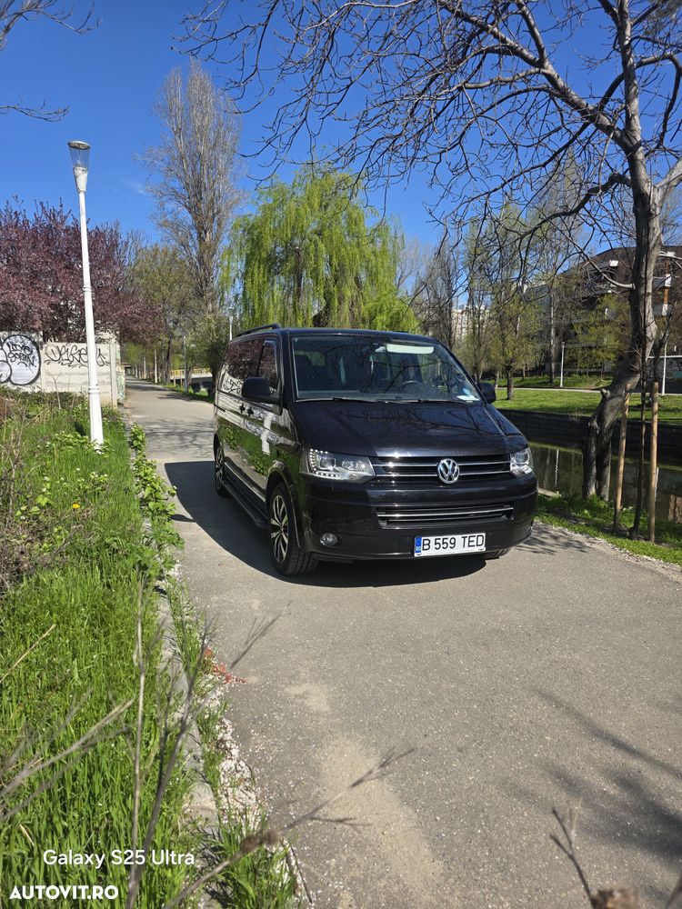 Volkswagen Multivan - 2