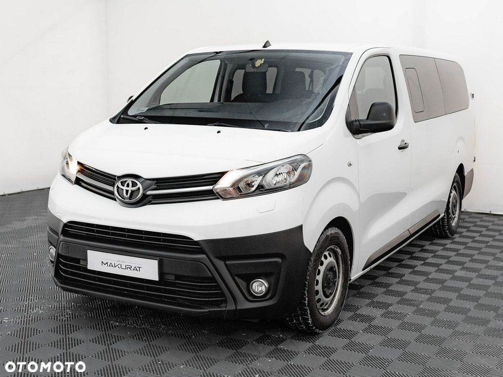 Toyota ProAce Kombi D-4D Long 2,8t - 3