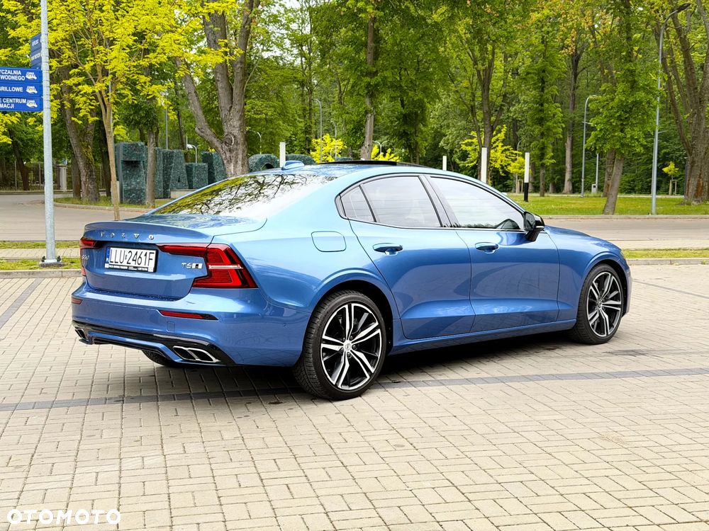 Volvo S60 T6 AWD Geartronic RDesign - 5