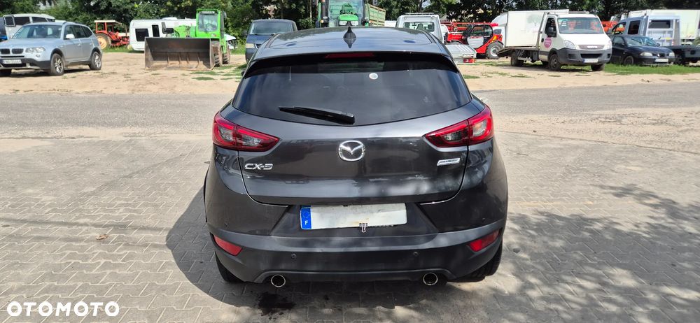 Mazda CX-3 2.0 Skymotion - 12