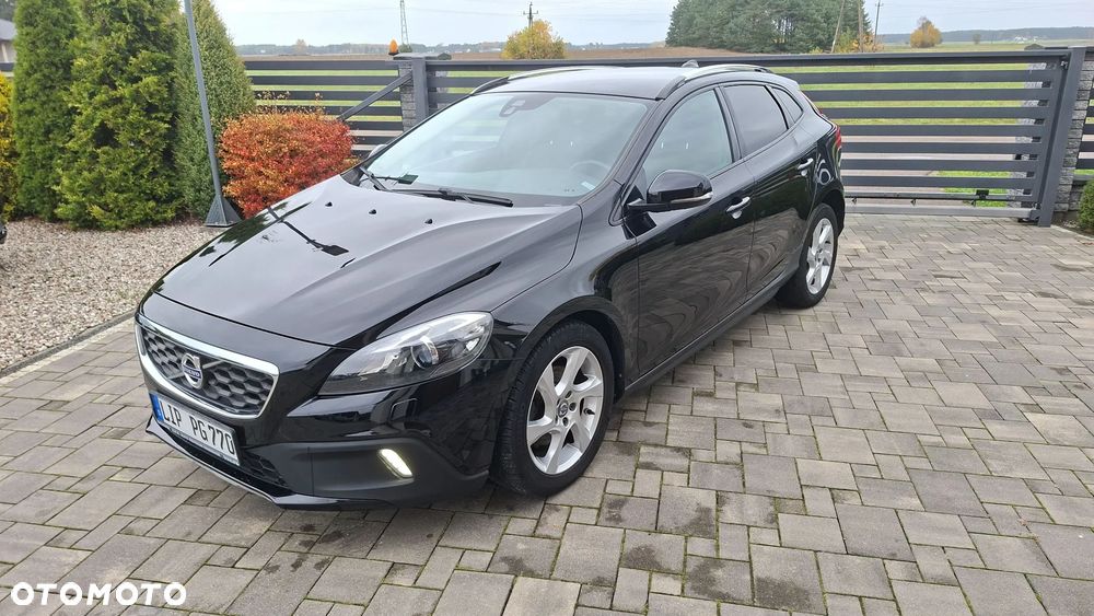 Volvo V40 Cross Country 2015 photo 5