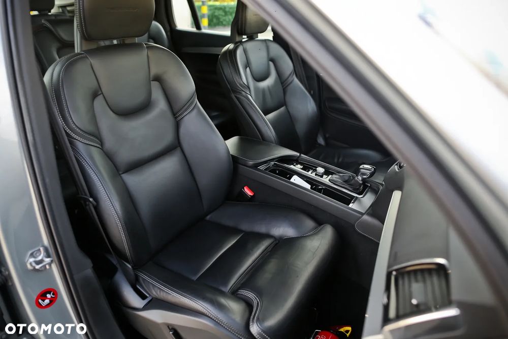 Volvo XC 90 D4 Geartronic Inscription - 26