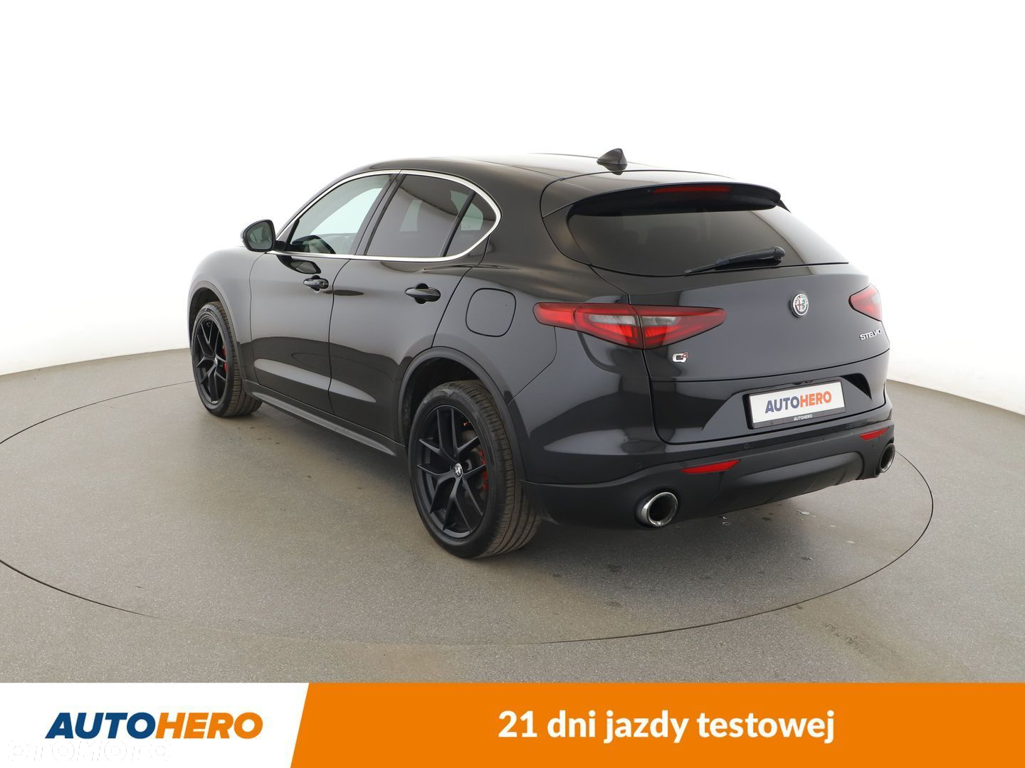 Alfa Romeo Stelvio 2.0 Turbo First Edition Q4 - 4